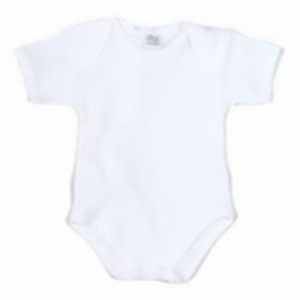 6 BODY NEONATO M/M ELLEPI IN COTONE TAGLIA 18 MESI