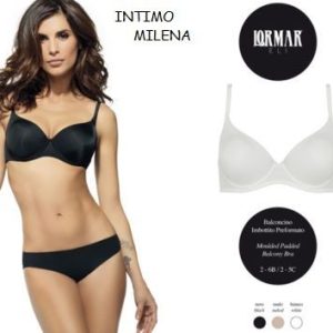 REGGISENO LORMAR ART ELI COPPA B BALCONCINO IMBOTTITO PREFORMATO