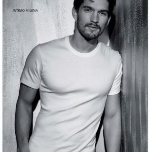 3 T-SHIRT ENRICO COVERI ART.ET1200 MEZZA MANICA UOMO COTONE INTERLOCK GIROCOLLO