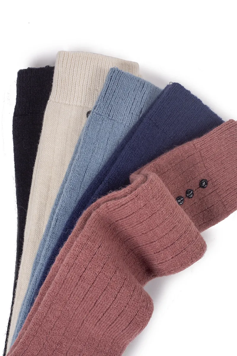 Manicotti o Scaldamuscoli Carta da Zucchero anche con Iniziali o Nome Ricamati - immagine 6