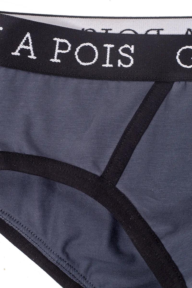 Box n.3 Slip in Cotone Jersey Nuova Collezione con Iniziali o Senza! - immagine 9