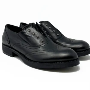 SCARPA VOLPATO DONNA NERO - 1503 NERO