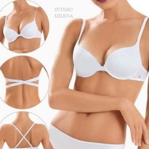 REGGISENO PUSH -UP SIELEI ART. 1590 MULTIFUNZIONE SCHIENA NUDA