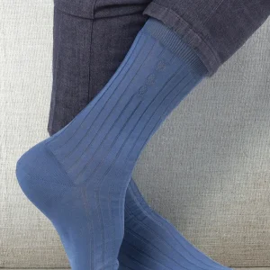 Pure Scotland Jeans MezzaGamba a Costine con Iniziali o Senza!