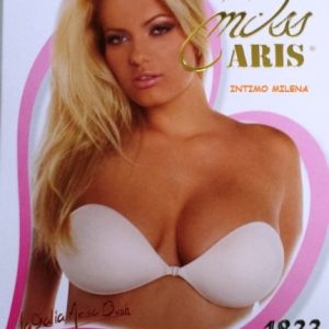 REGGISENO ARIS COPPE IN SILICONE ART.1833 MAGIC BRA SENZA SPALLINE TG. 1-2-3-4