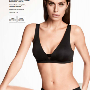 REGGISENO LORMAR ART. 1910 VELA FODERATO SENZA FERRETTO IN COPPA B