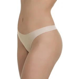 2 PERIZOMI DONNA TAGLIO LASER COTONE MISS ARIS