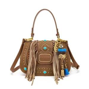 LA CARRIE Borsa a Mano Jungle