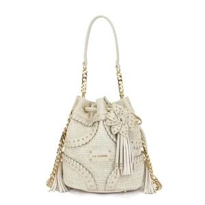 LA CARRIE Secchiello La Plage Ivory