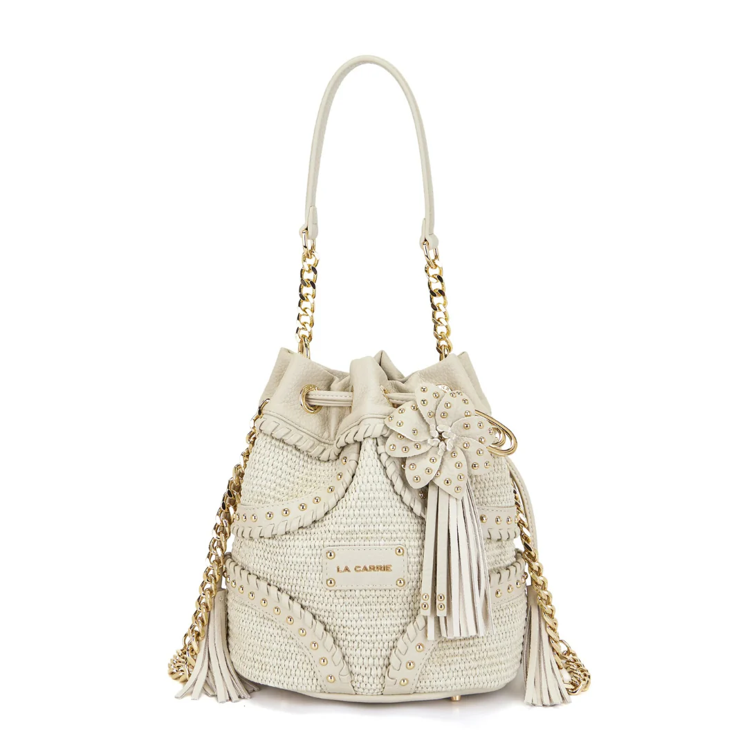 LA CARRIE Secchiello La Plage Ivory
