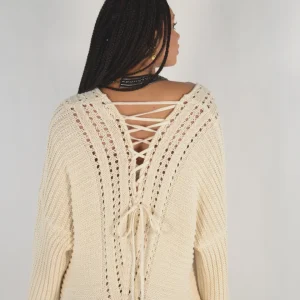 Abito Bilbao lungo in cotone