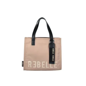 REBELLE Minibag Poppy Nylon Sand