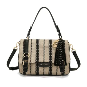 LA CARRIE Borsa Shopping Atena Bicolor