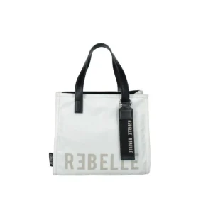 REBELLE Minibag Poppy Nylon Ivory