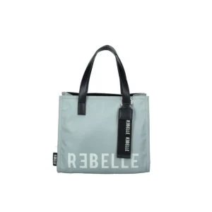 REBELLE Minibag Poppy Nylon Baltic