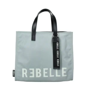 REBELLE Borsa a mano Electra Nylon Baltic