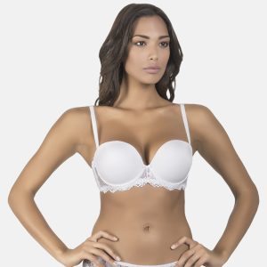 REGGISENO BALCONCINO PIZZO E MICROFIBRA ARIS