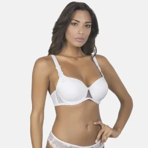 REGGISENO MICROFIBRA E PIZZO COMFORT ARIS