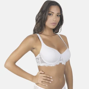 REGGISENO MICROFIBRA E PIZZO SCHIENA ARIS