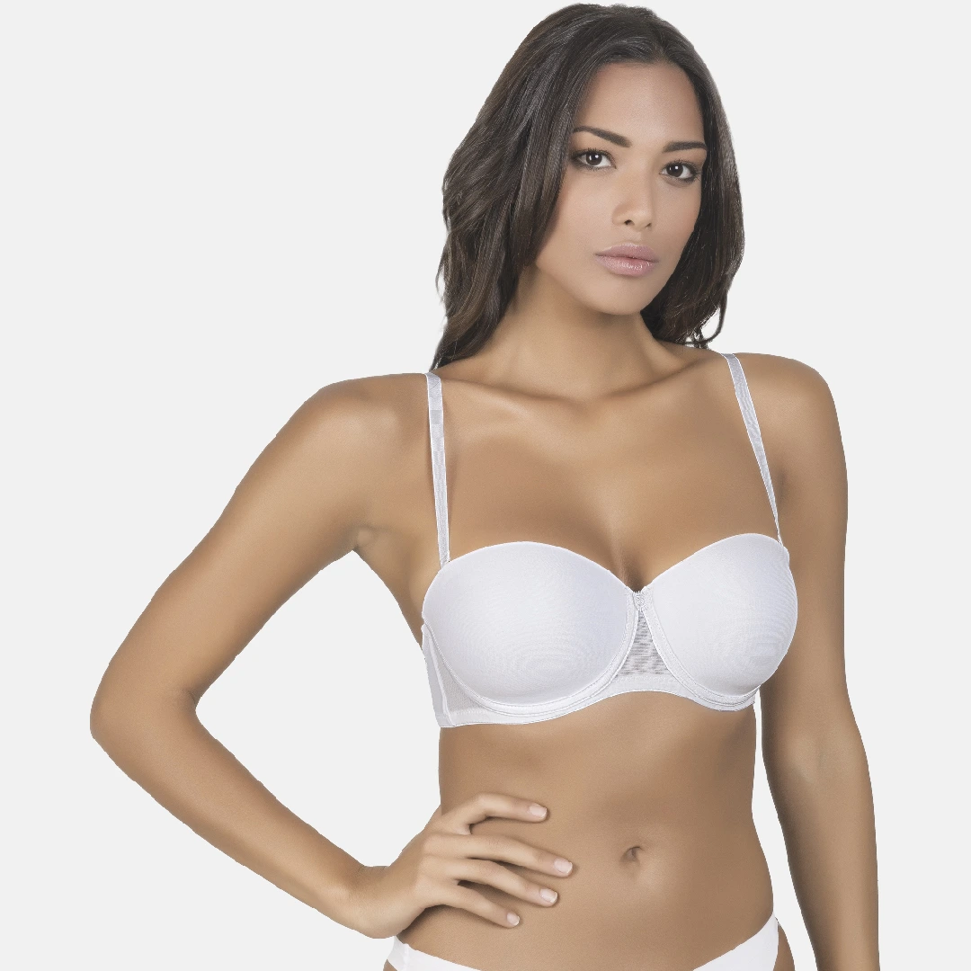 REGGISENO STACCABILE MICROFIBRA E FERRETTO ARIS - immagine 2