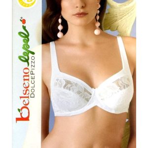 REGGISENO LEPEL ART. 231 IN COPPA C-D DOLCE PIZZO CON FERRETTO MODELLO CLASSICO