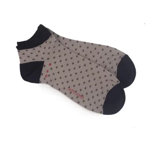 Fantasmini a Pois Sabbia&Tabacco