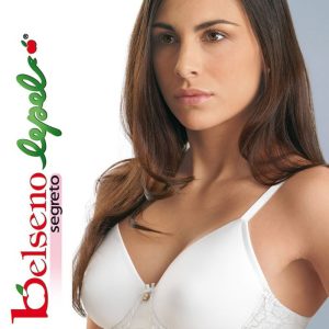 REGGISENO LEPEL ART. 261 IN COPPA C-D BALCONCINO CON FERRETTO INSERTI IN PIZZO