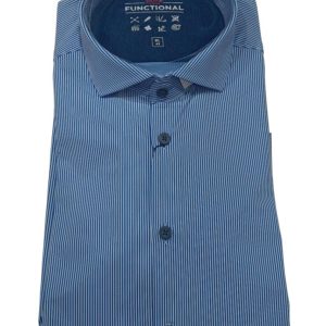 PURE – CAMICIA BACCHETTATTO ITALIA