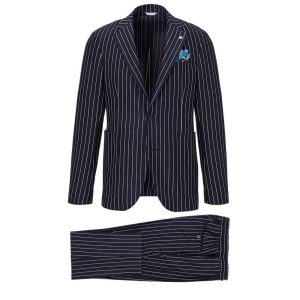 Manuel Ritz – Abito Suit Uomo in Jersey 3432A3728PJ 233356