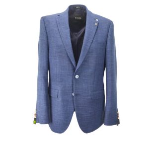 Digel – Giacca Uomo in Cotone fiammato EZZO- G 1132420