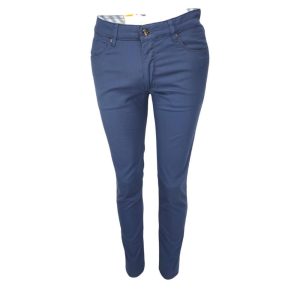 Bugatti – Pantalone 5 tasche in Cotone 3923/36307