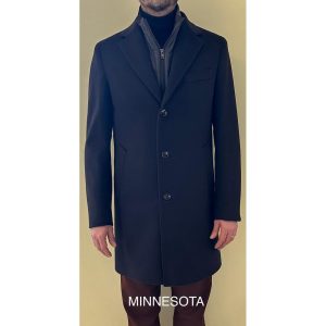 Capani CAPPOTTO UOMO MOD MINNESOTA ART PAVONE