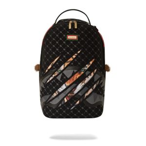 SPRAYGROUND TIGER SCRATCHED – 910B6154NSZ