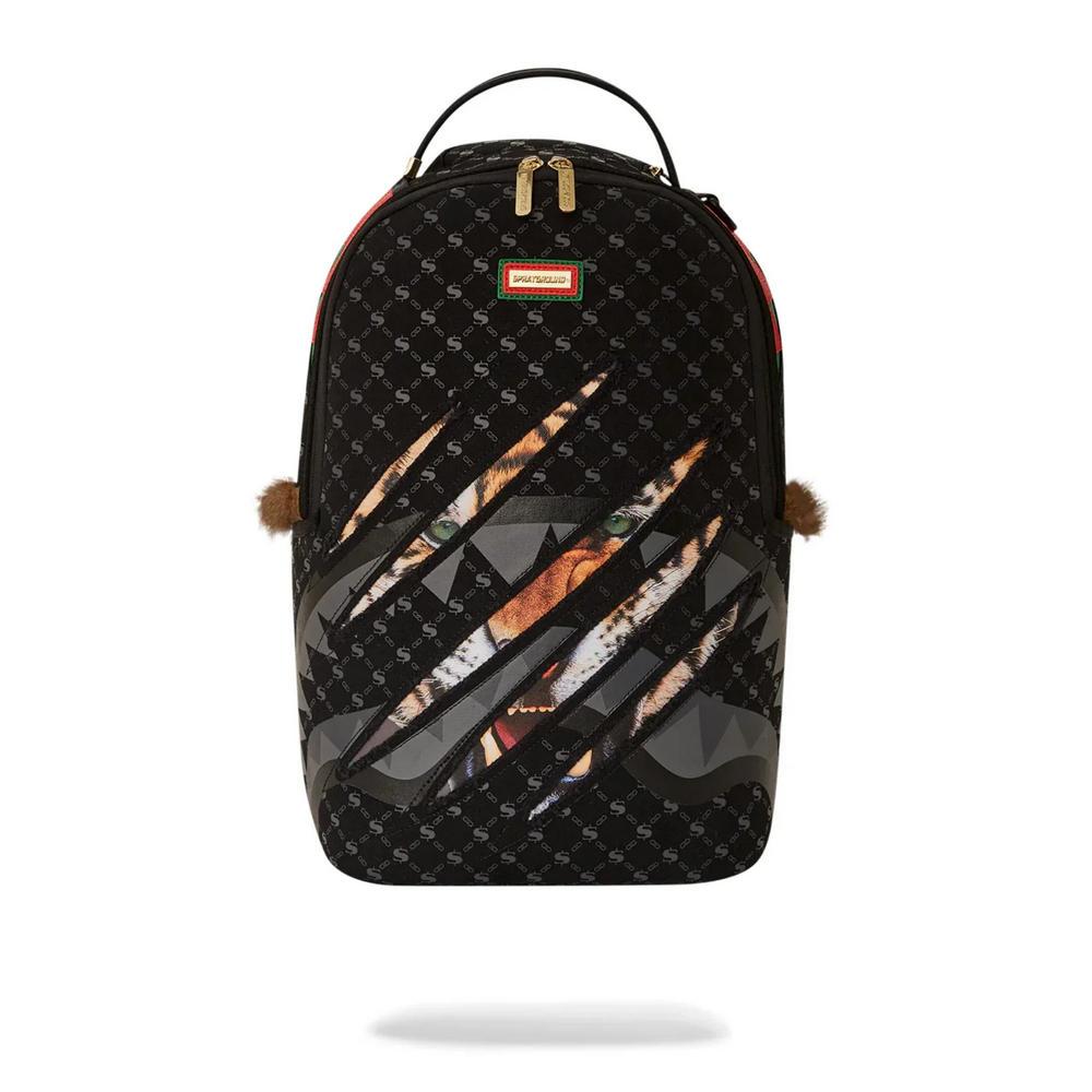 SPRAYGROUND TIGER SCRATCHED – 910B6154NSZ - immagine 2