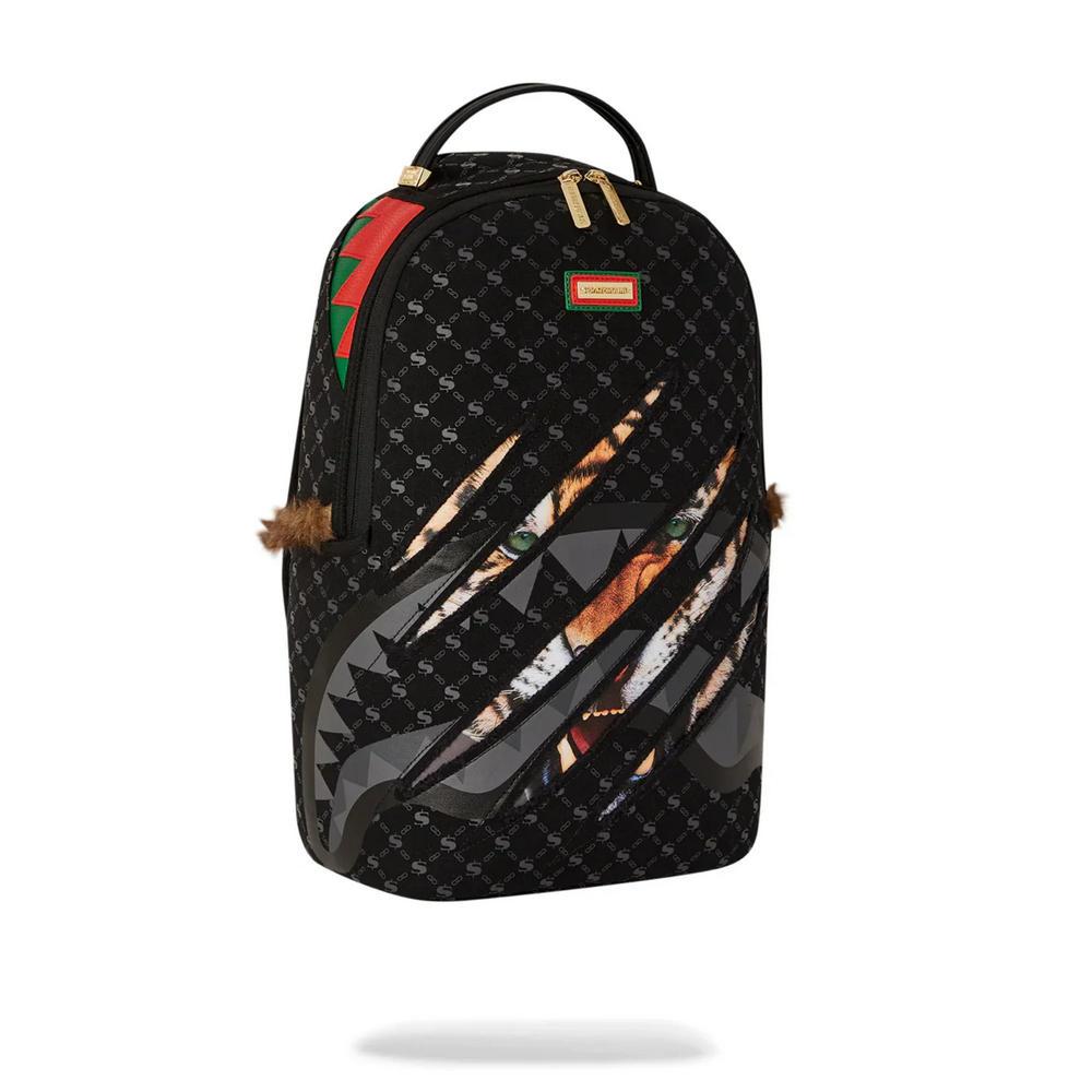 SPRAYGROUND TIGER SCRATCHED – 910B6154NSZ - immagine 3