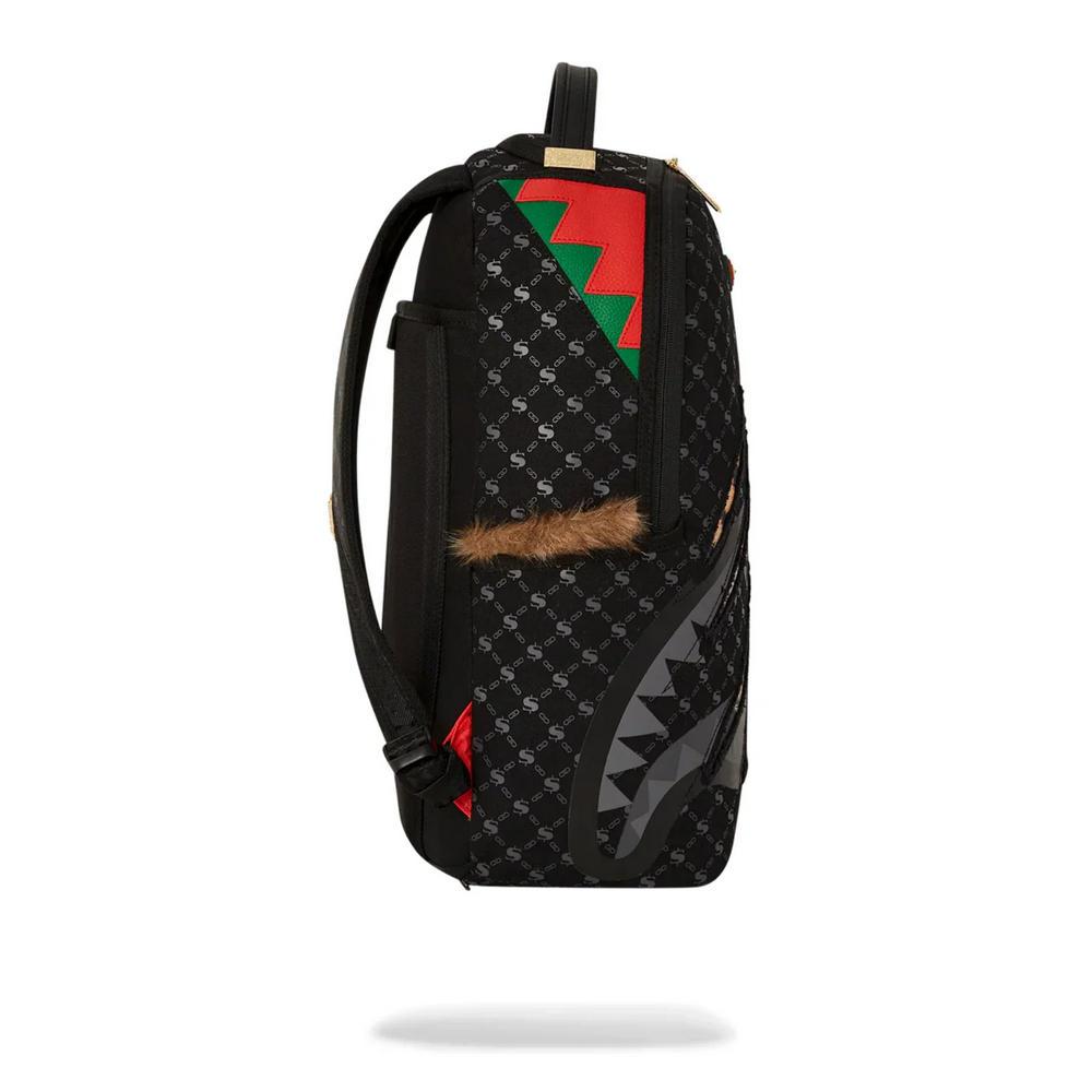 SPRAYGROUND TIGER SCRATCHED – 910B6154NSZ - immagine 4