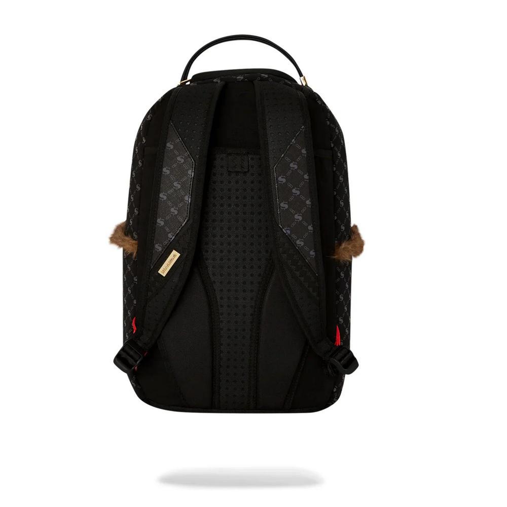 SPRAYGROUND TIGER SCRATCHED – 910B6154NSZ - immagine 5