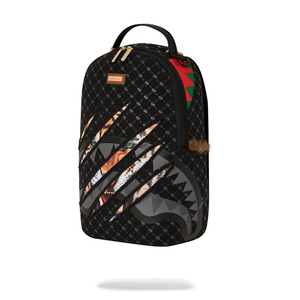 SPRAYGROUND TIGER SCRATCHED – 910B6154NSZ - immagine 6