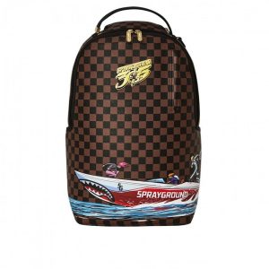 SPRAYGROUND 305 CIGAR BOAT – 910B6359NSZ