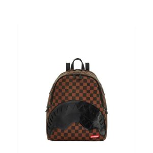 SPRAYGROUND SIP CLEAR SM EYES SAVAGE BACKPACK – 910B6513NSZ