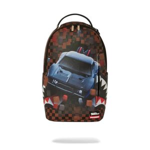 SPRAYGROUND FAST AND THE FURIOUS GTO – 910B6646NSZ