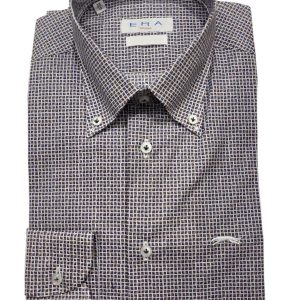 ERA MILANO – CAMICIA 1861 LUNA CON BOTTON DOWN