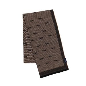 HARMONT & BLAINE – Pashmina Con Bassotto All-Over