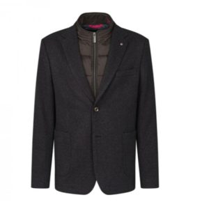 BUGATTI – GIACCA UOMO CON PETTORINA 698128-69232