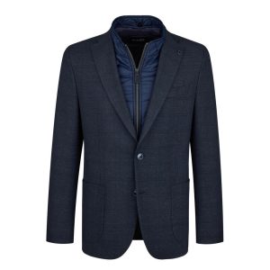 DIGEL GIACCA 2-BOTTONI CON PETTORINA EARL 1242019