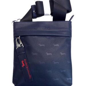 HARMONT & BLAINE – TRACOLLA FLAT CROSSBODY BAG BLAINE ALLOVER 002