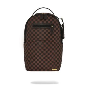 Zaino SprayGround CORE EMBOSS CHECK BACKPACK 940B6805NSZ