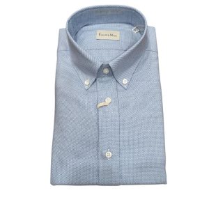 EQUIPE MAN – CAMICIA CLASSICA MEZZA MANICA EQ MM SK 204