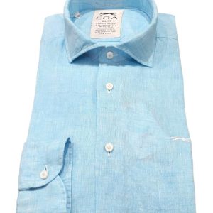 ERA MILANO – CAMICIA LUNA 1907 IN LINO