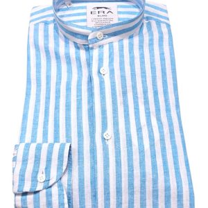 ERA MILANO – CAMICIA MODELLO LUNA 1905 GESSATO COLL. COREANA